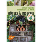 Livre: Hôtels à insectes