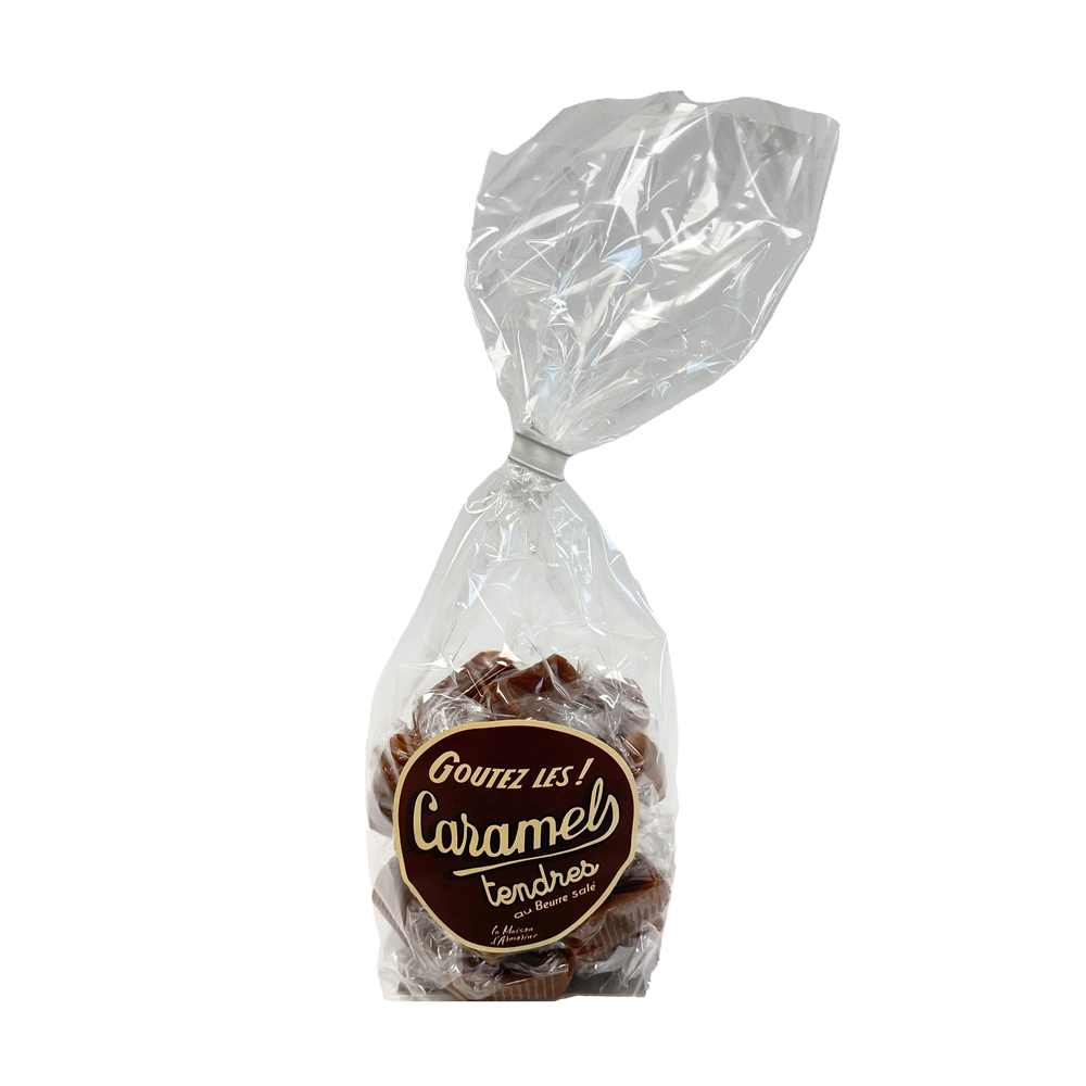 Sachet de caramels 