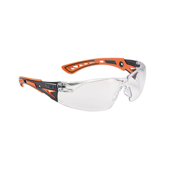 Lunette de protection transparente marque BOLLE SAFETY"