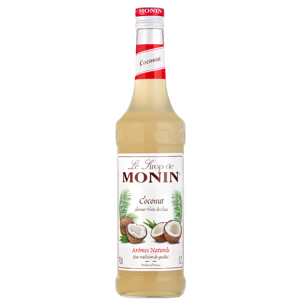Monin - Sirop noisette sans sucre Monin 70 cL