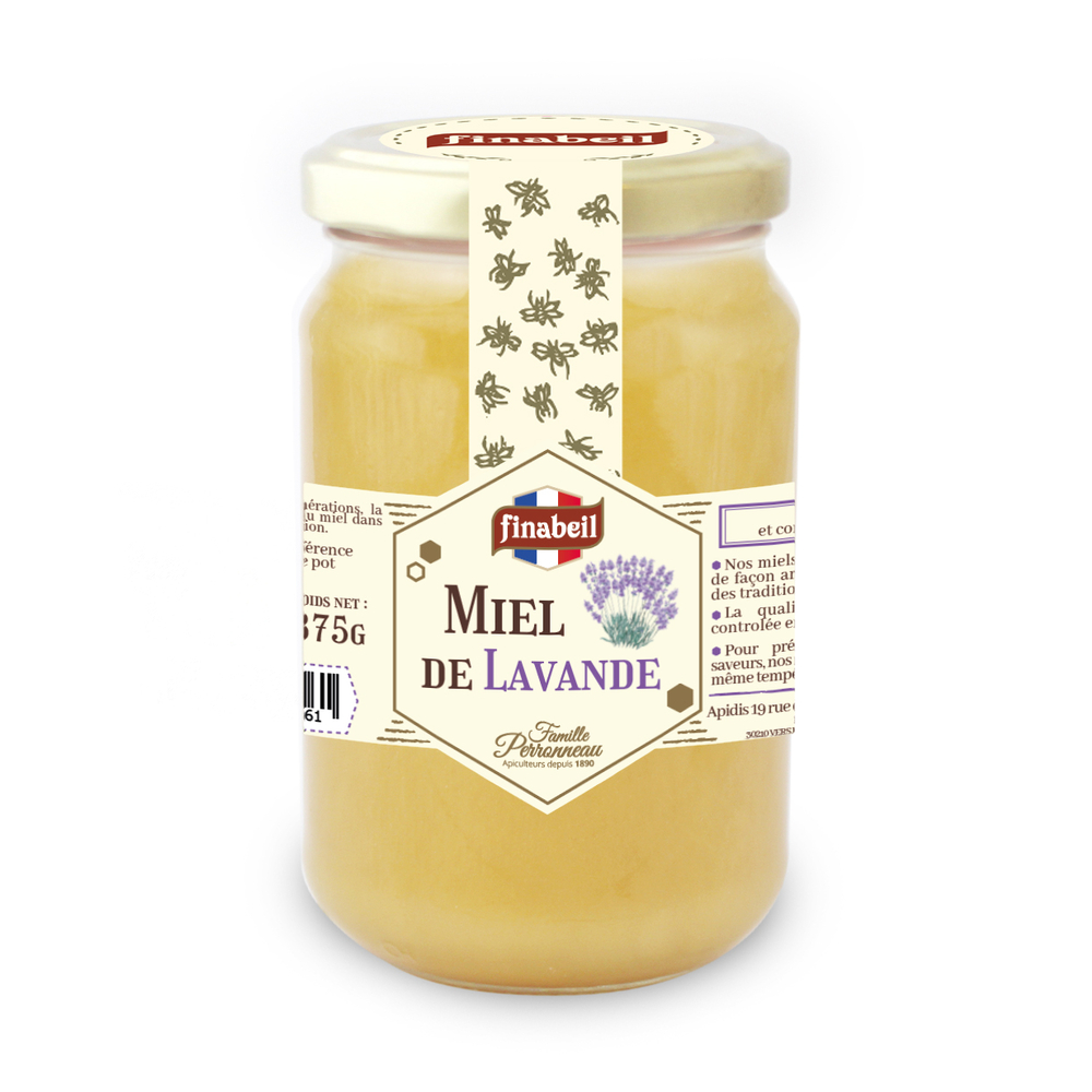 Miel de Lavande, 375g