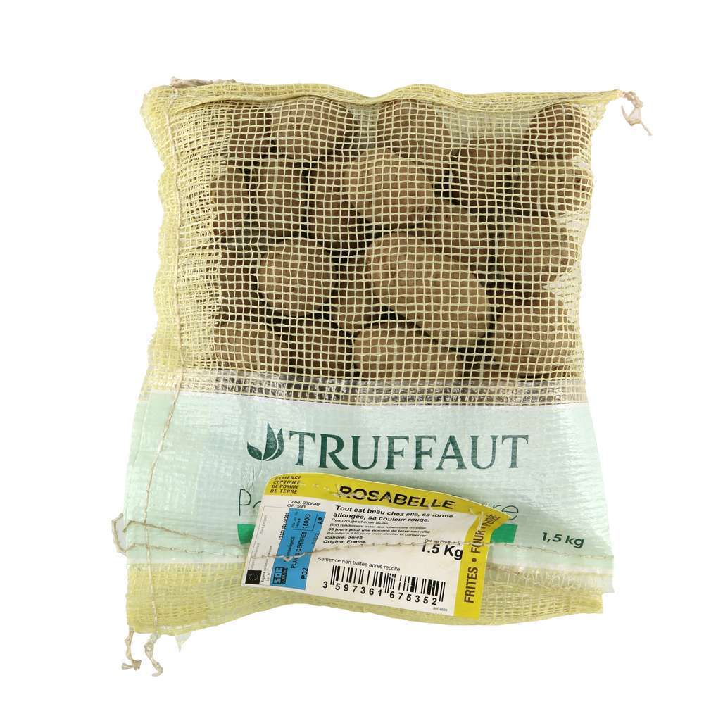 Plants de pommes de terre 'Rosabelle' en sac - 1,5 kg