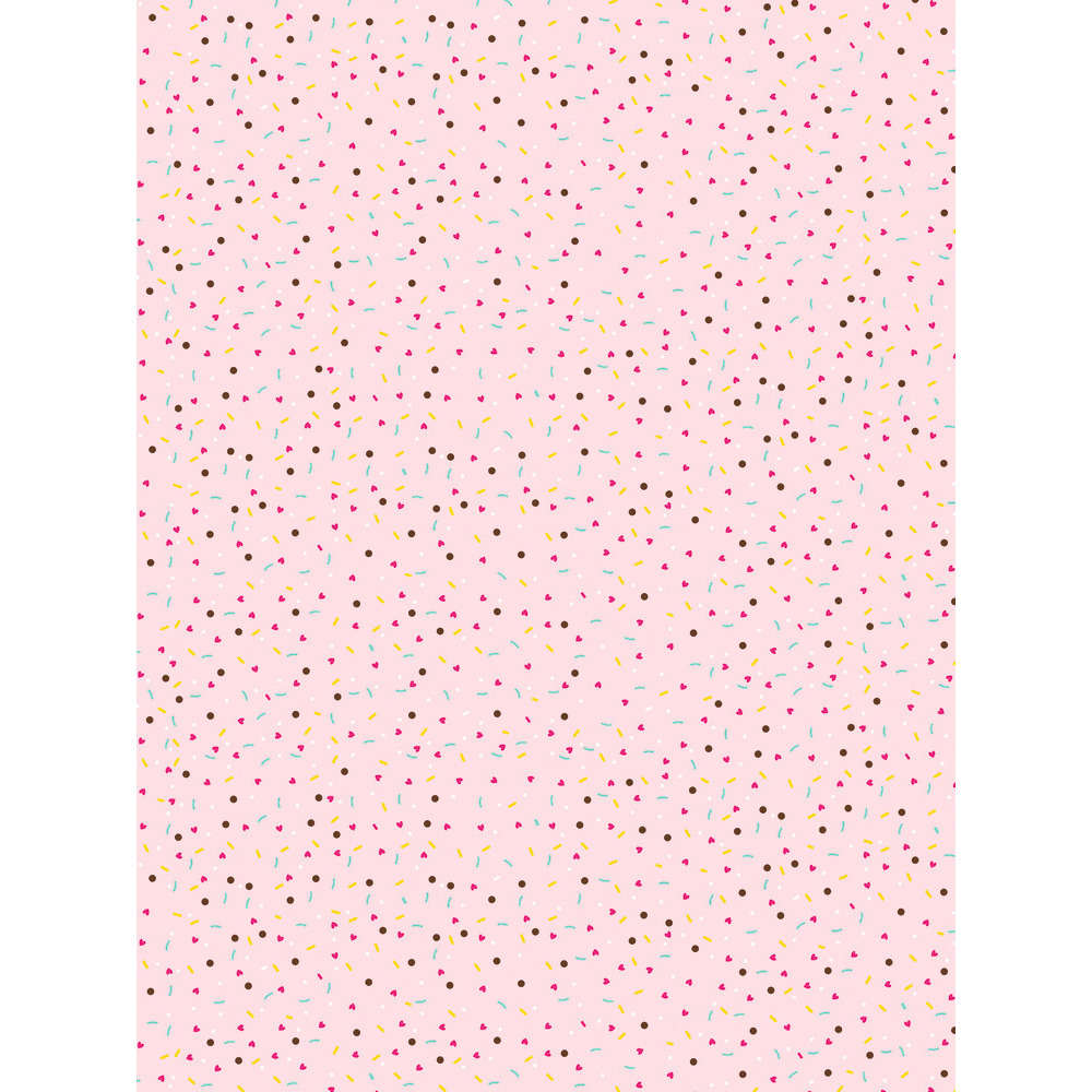 Feuille Décopatch 681 - Thème Pâques