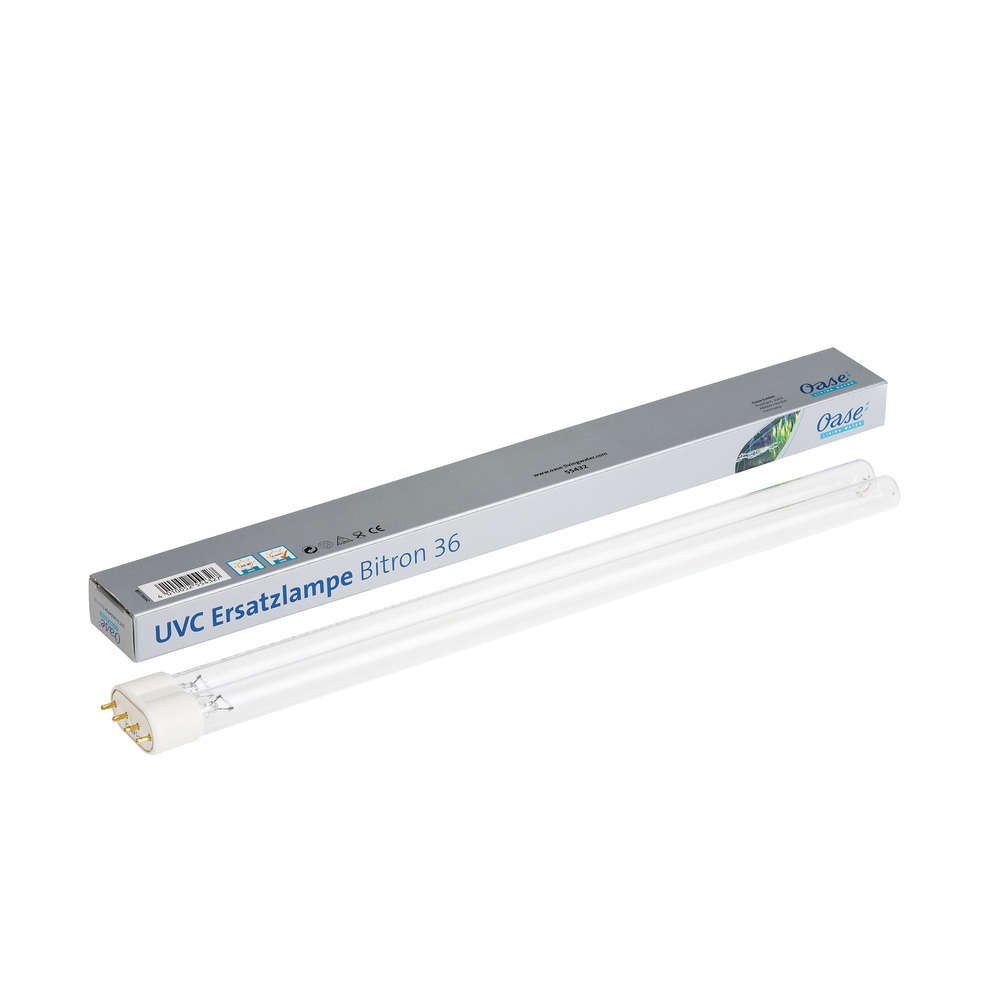 Lampe de rechange UVC 36W pour filtre bassin