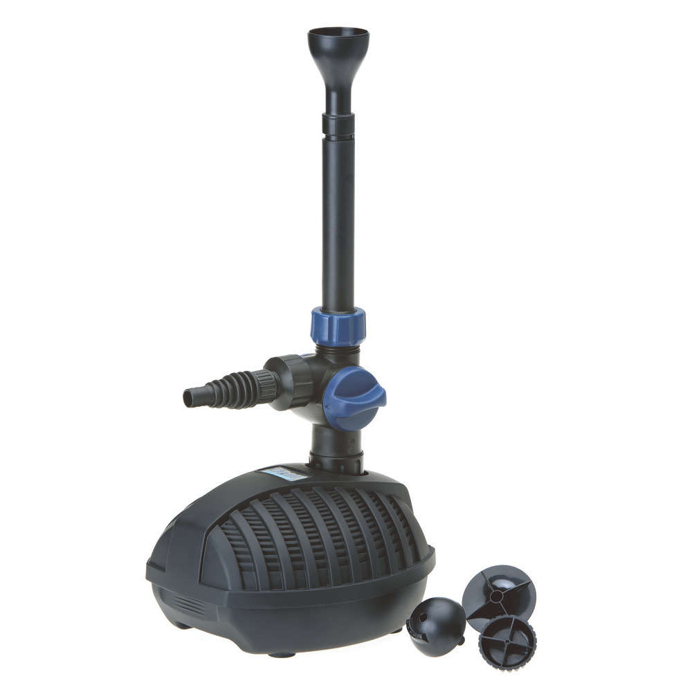 Pompe de bassin Aquarius fountain set 1000