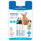 Pipettes insectifuges, pour grands rongeurs (3x0,4ml)