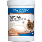 Aliment minéral diététique Pluma-Pick pour volaille : 250g