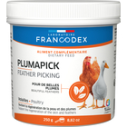 Aliment minéral diététique Pluma-Pick pour volaille : 250g