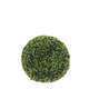 Plante artificielle : Boule feuille thé D.22 cm