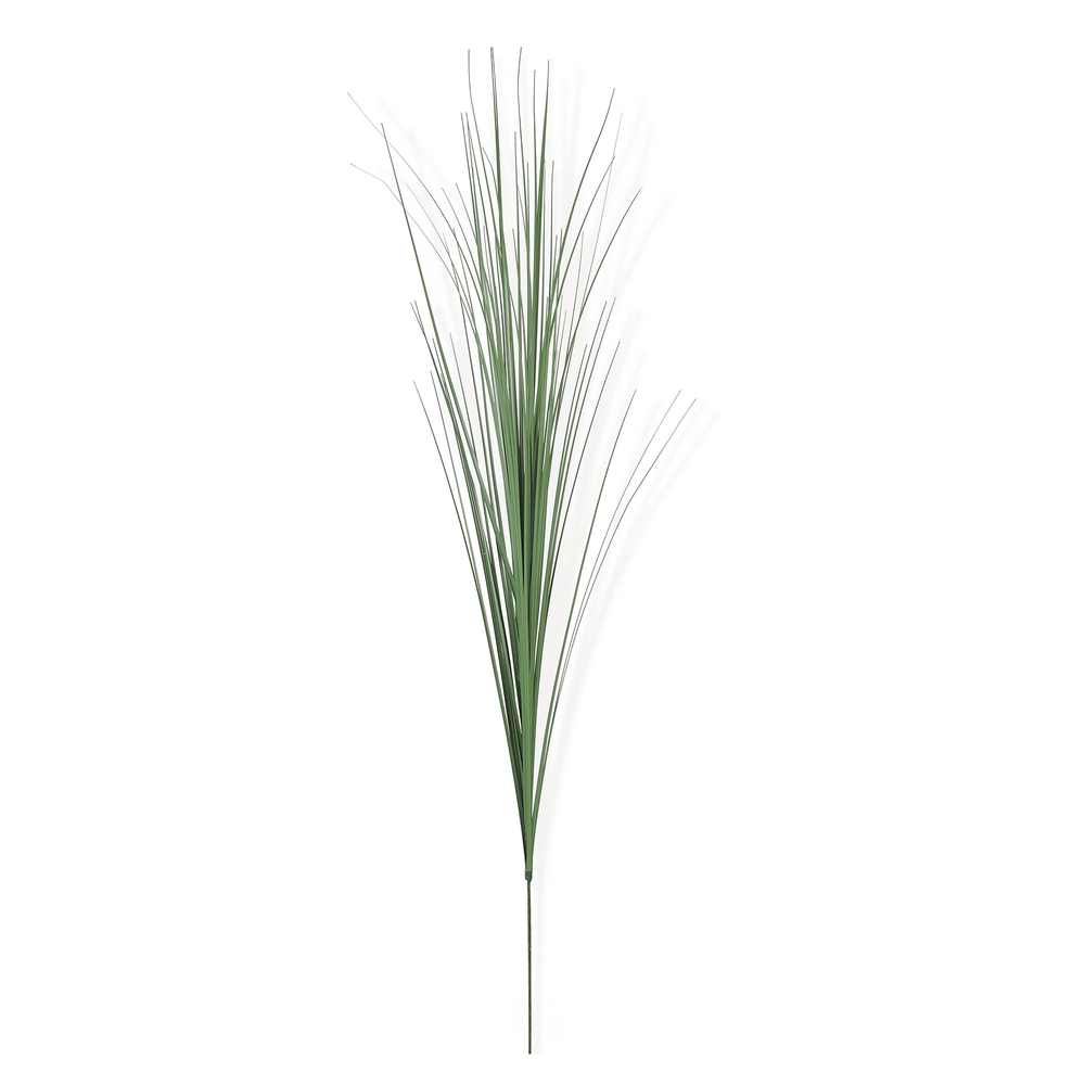 Fleur artificielle tige herbe isolepsis vert H.100cm