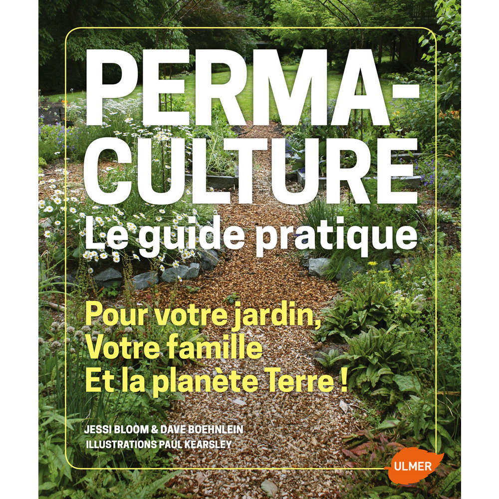 Livre: Permaculture