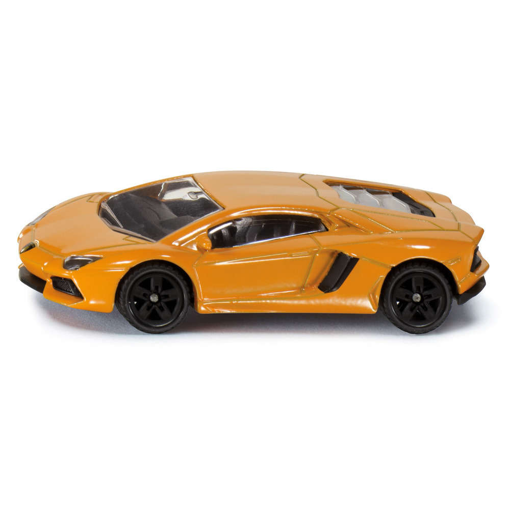 Lamborghini Aventador LP700-4 : échelle 1/64ème