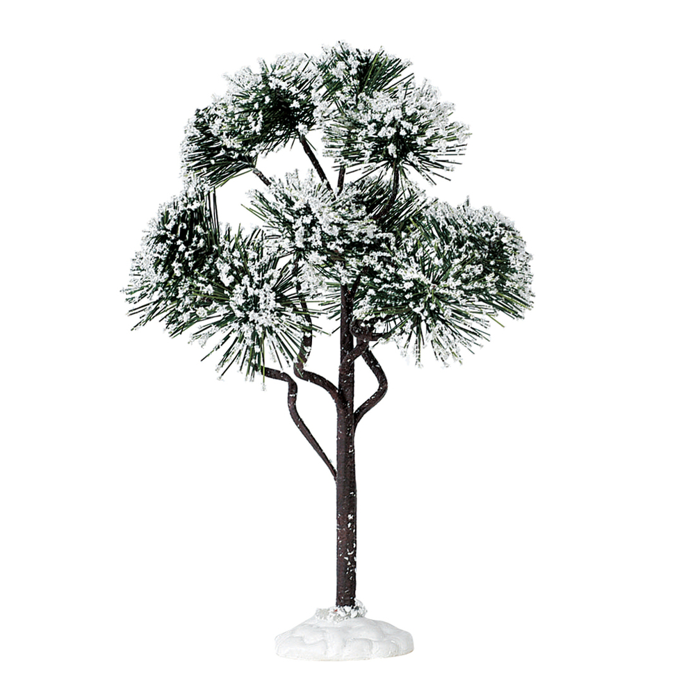 Pin des montagnes taille L pour village de Noël