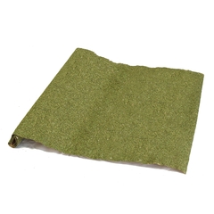 Décoration pour paysage de Noël : Papier prairie 70x50cm