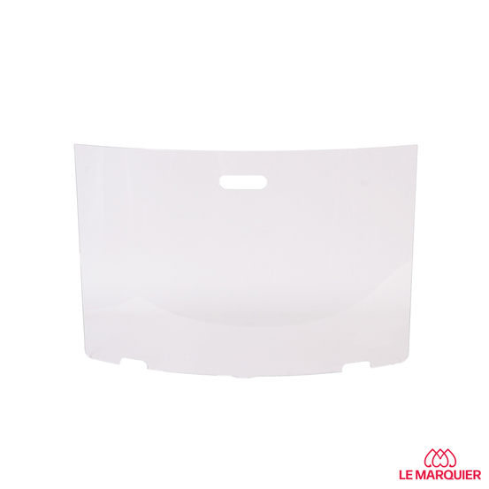 Pare-feu verre ongui 80x52