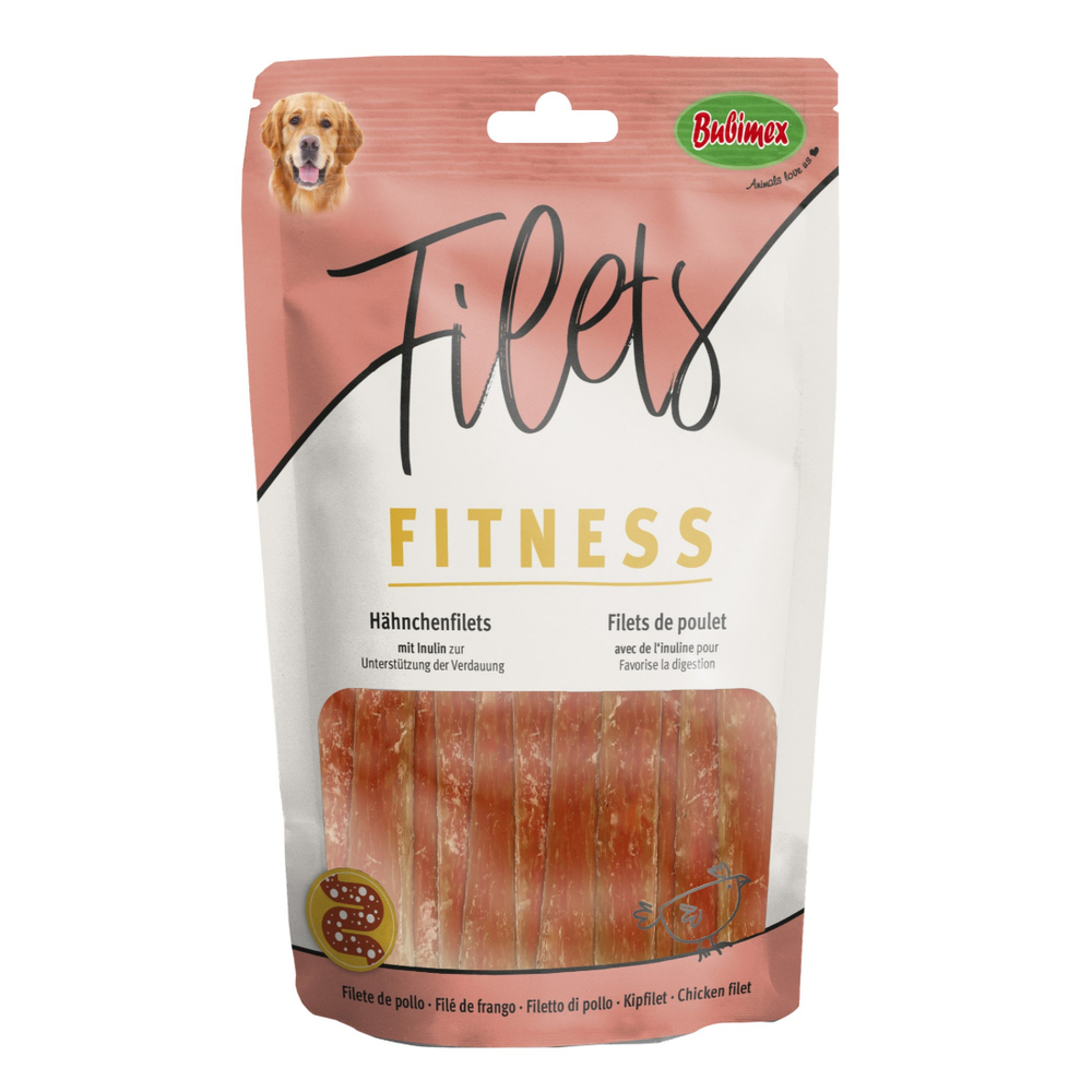 Friandise chien filet de poulet Fitness