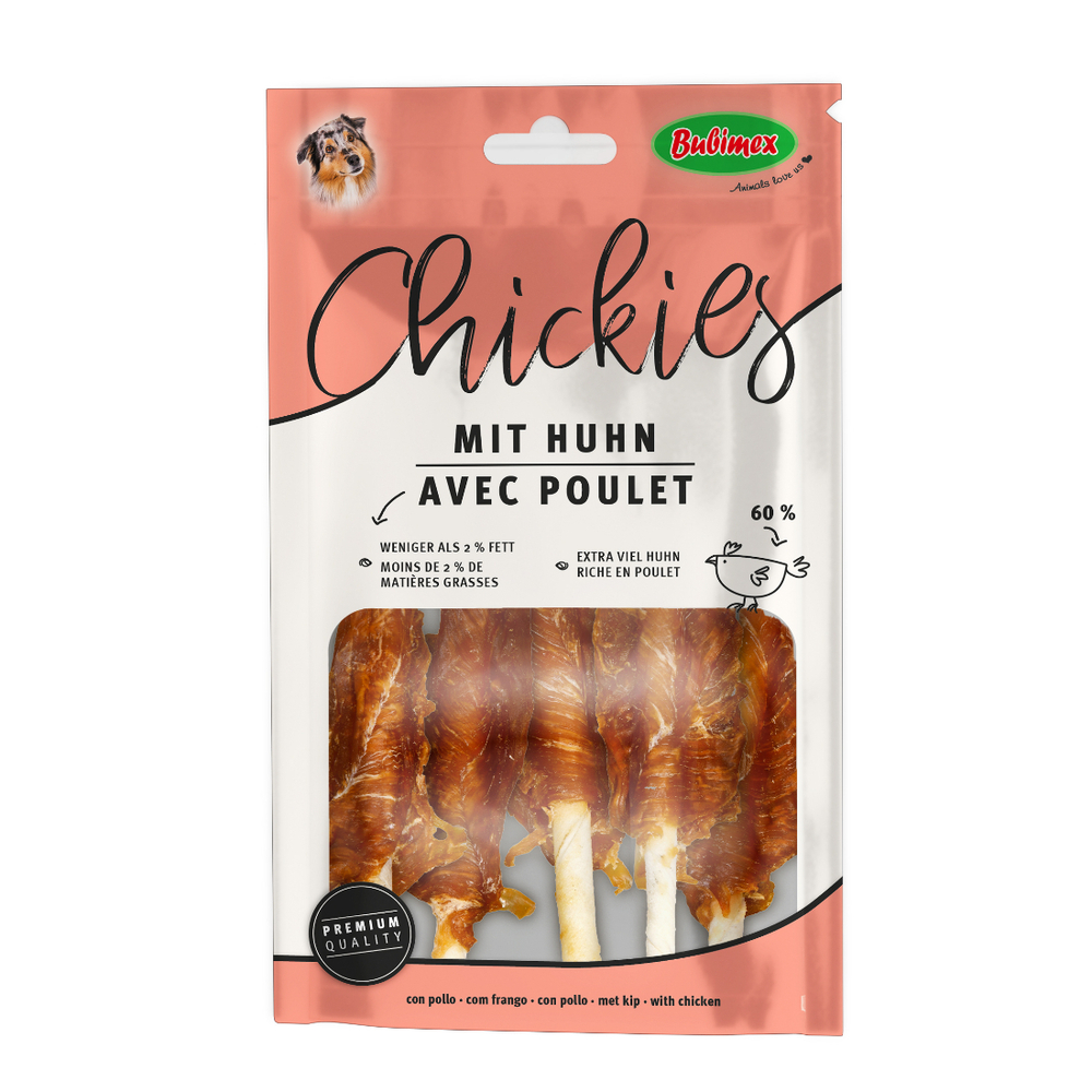 Friandise chien chickies Sticks