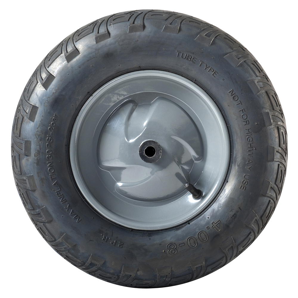 Roue gonflée PF 154 diamètre 400mm pour brouette