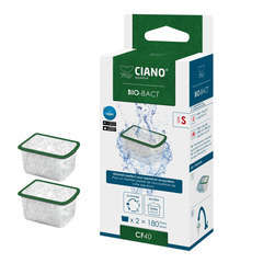 Ciano - Cartouches Bio-Bact Taille S - x2