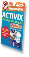Recharge Activix Pro You Get Out/BorÃ©ale