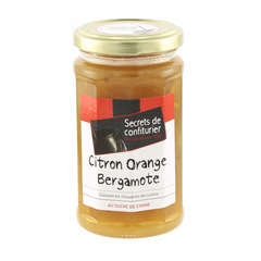 Confiture - Citron/Orange Bergamote