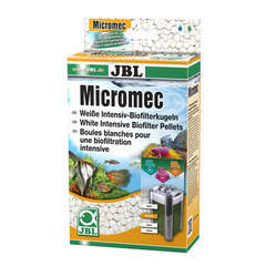 JBL MicroMec : Billes blanches de biofiltration intensive
