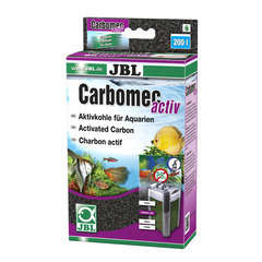 JBL Carbomec active : Charbon actif très performant pour eau douce