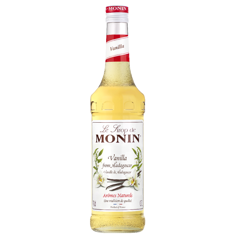 Sirop Monin, 70cl - Vanille