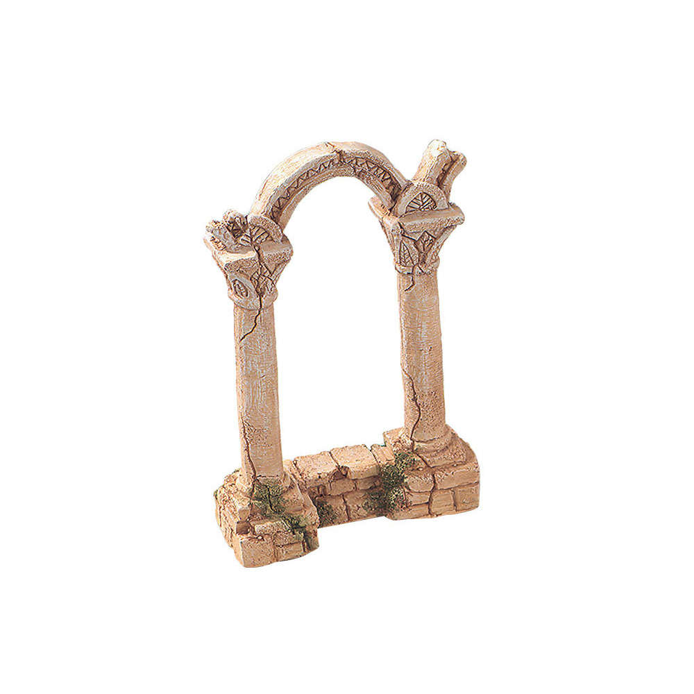 Décoration d'aquarium, Puerto Venecia : L.12xl.4,5xH.20cm