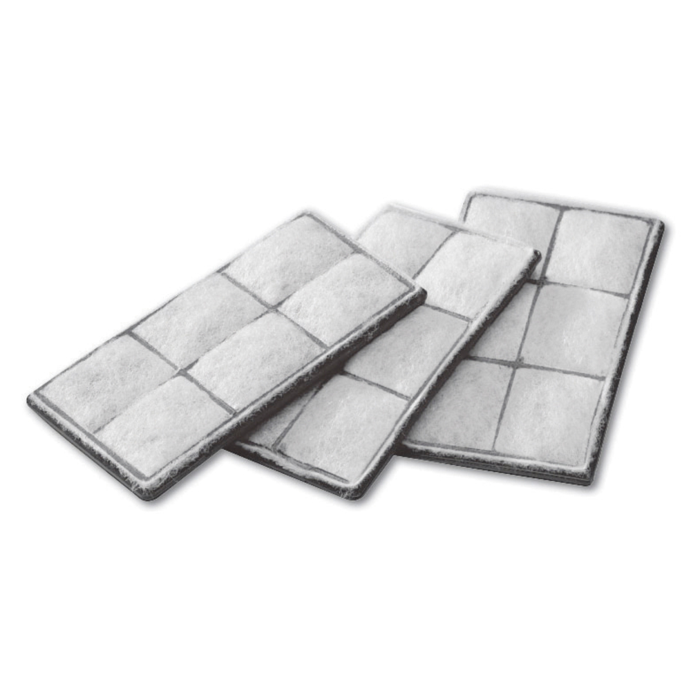 Filtres charbon rechange fontaine Drinkwell original,platinium : par 3