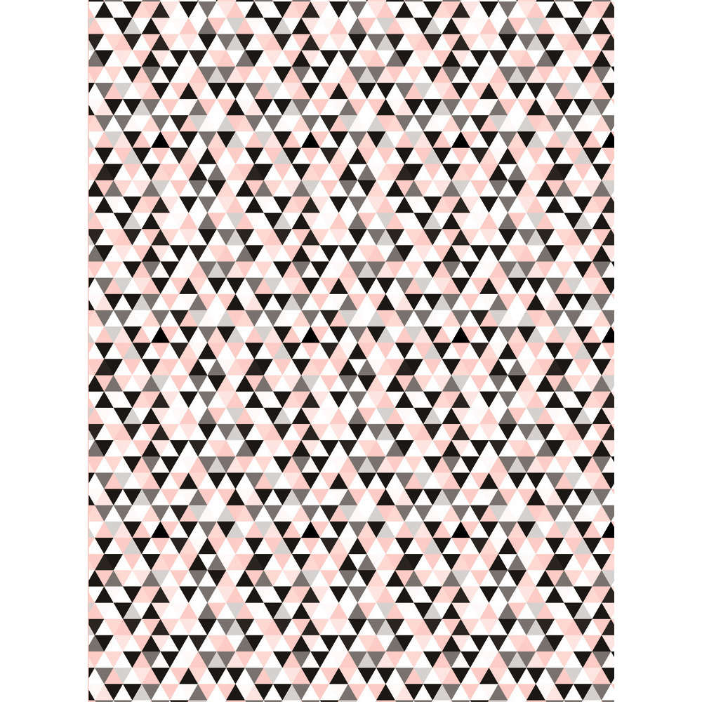 Feuille Décopatch 699 - A motifs géométriques