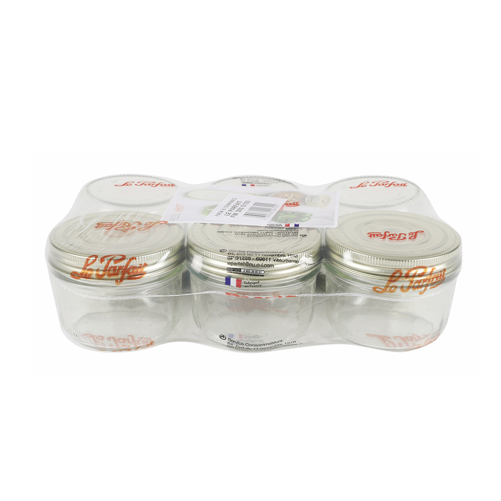 Terrine FW 350, pack 6 : D.10cm