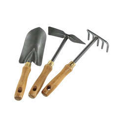 Lot d'outils à main de jardinage indispensable pour jardiniers
