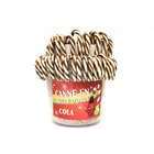 SUCRE ORGE CANNE COLA 28G