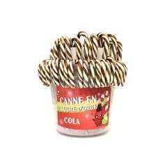 SUCRE ORGE CANNE COLA 28G
