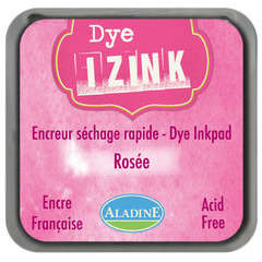 Encreur Izink Dye - Rose