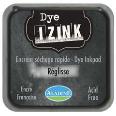 Encreur Izink Dye - Noir réglisse