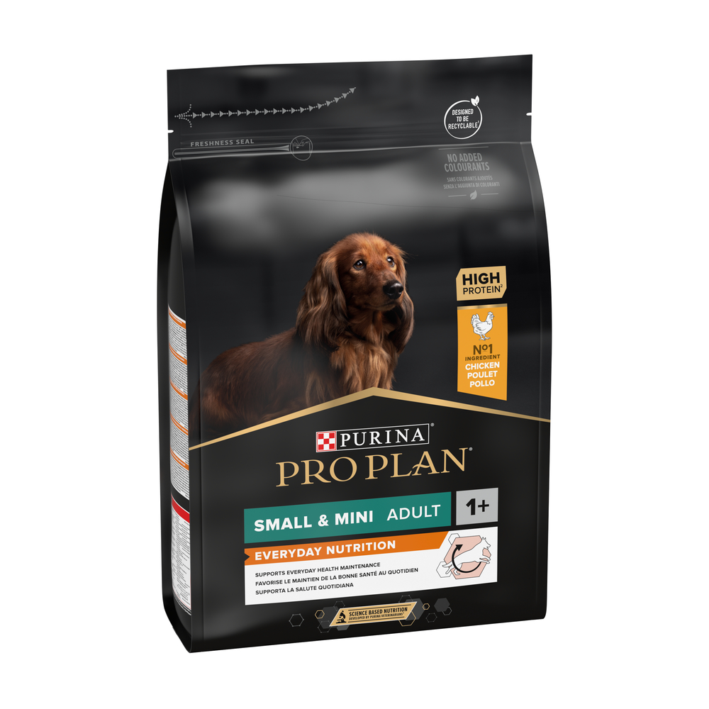 Croquettes chien adulte de petite taille - 3 kg