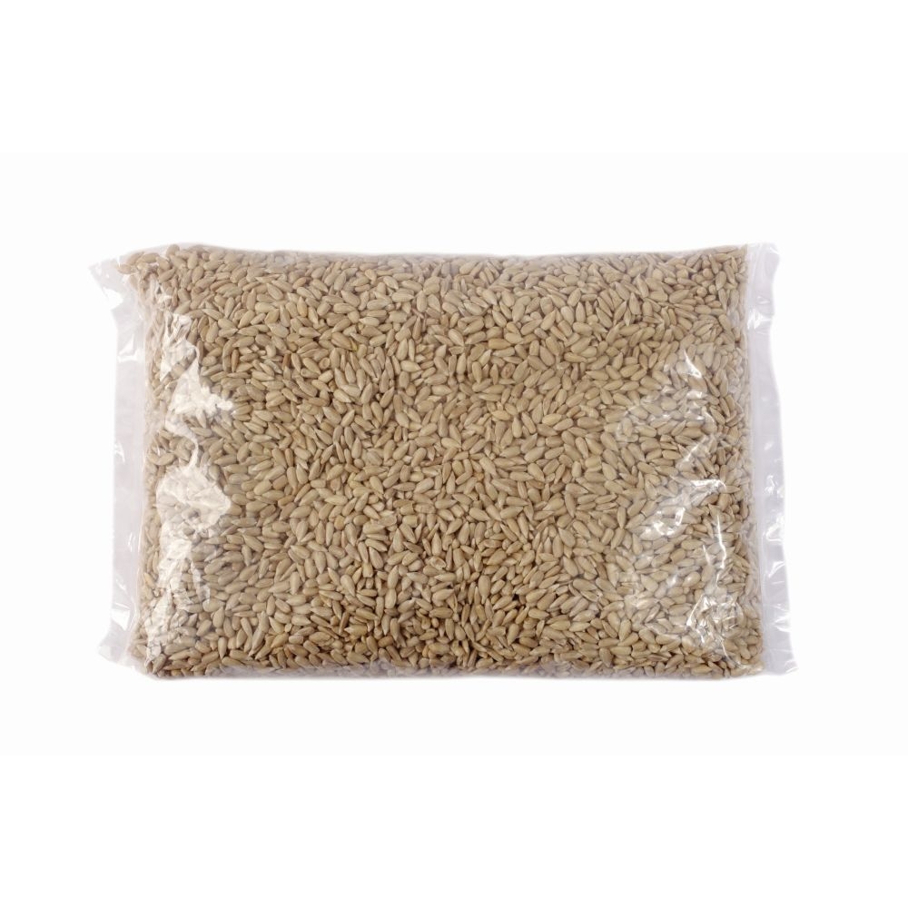 Graines de cœurs de tournesol pour oiseaux du jardin - 4 kg