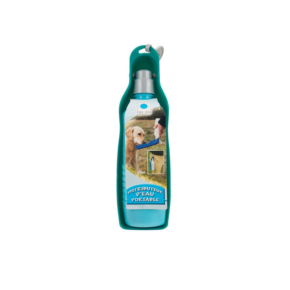 Gourde voyage pour votre chien 500 mL