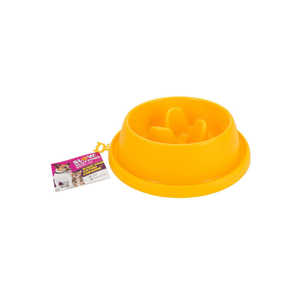 Gamelle anti glouton Taille 3 (30 cm)