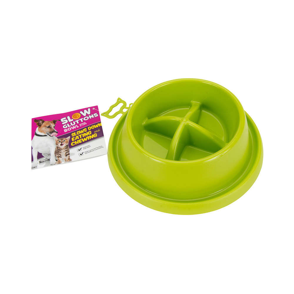 Gamelle anti glouton Taille 1 (15 cm)