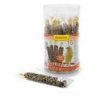 Friandises mix sticks pour canaris x15 - 55 g