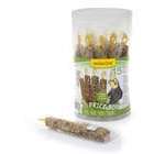 Friandises mix sticks pour grandes perruches x15 - 55 g