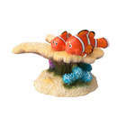 Décoration d'aquarium clown fish 7 :L6xl3,5xH5 cm