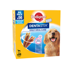 Os à mâcher Dentastix grand chien : Multipack x56