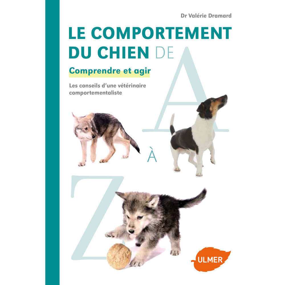 Livre animalerie: Comportement du chien de A à Z