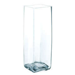 Vase Square H.30xL.10xL.10 cm