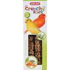 Friandise Crunchy Stick à la carotte pour canaris x2 - 85g