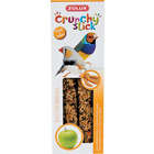 Friandise Crunchy Stick pomme millet pour oiseaux exotiques x2 - 85 g